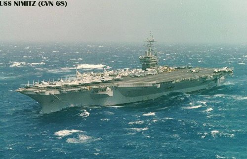  "" CVN68