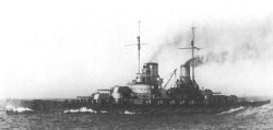 Линейный крейсер "Лютцов"