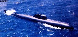 Атомные подводные лодки пр.670