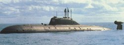 Атомные подводные лодки пр.971