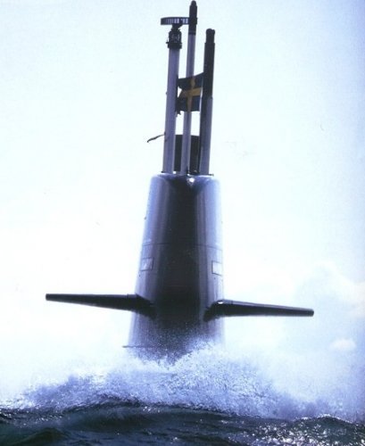 Подводные лодки класса "Готланд"