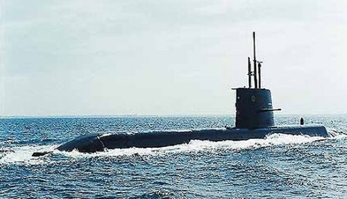 Подводные лодки класса "Готланд"